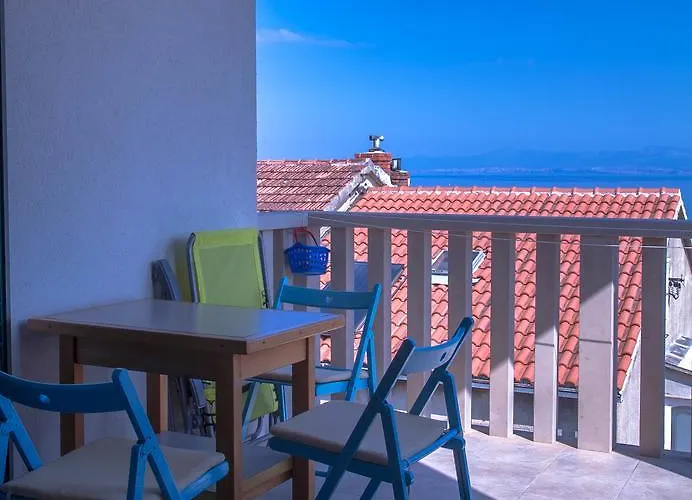 Appartement Molo Lozna Postira